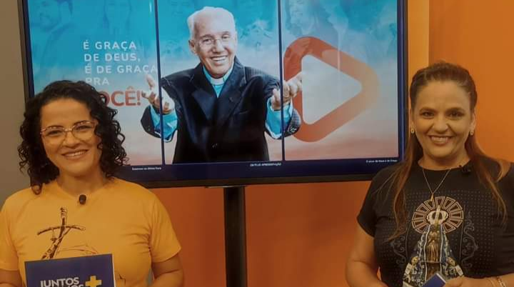 A TV Canção Nova chega a Piedade com programação católica carismática