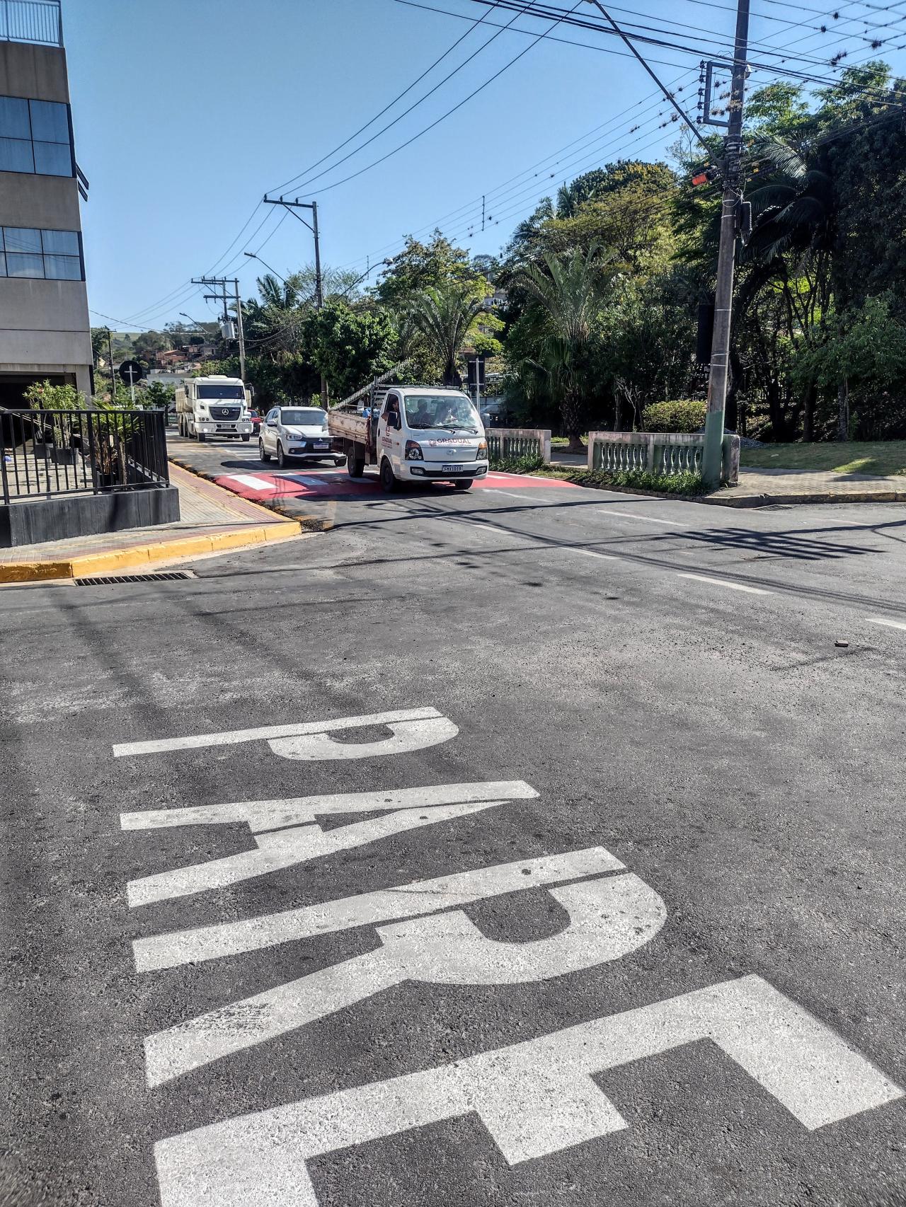 Medidas tomadas após acidente na Avenida Raimundo Nonato Leite