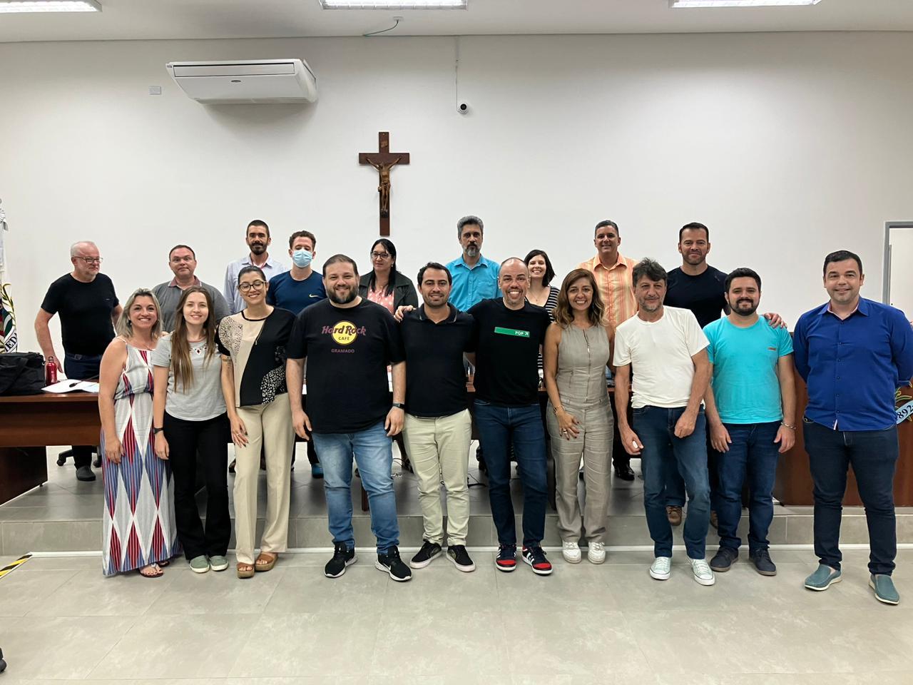 Câmara Municipal de Piedade promove capacitação em parceria com o Senado Federal