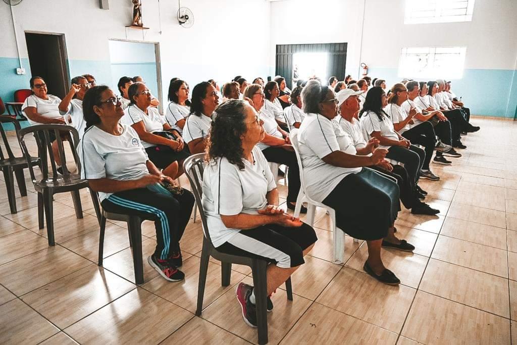 Centro de Convivência do Idoso (CCI) celebra o Mês do Idoso com homenagem especial