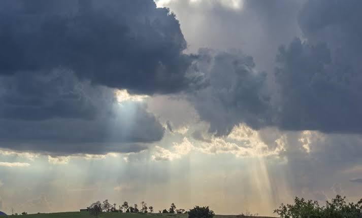 Defesa Civil Estadual alerta para temporais no Estado de SP