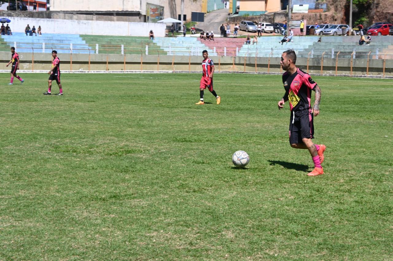 Grêmio Zebrão e Bonde dos Pangaré disputam título emocionante