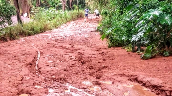 Moradores do Juruparazinho Ilhados devido a Chuvas
