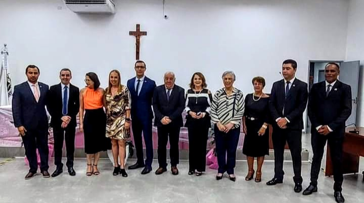 Sessão solene em Piedade homenageia Professores