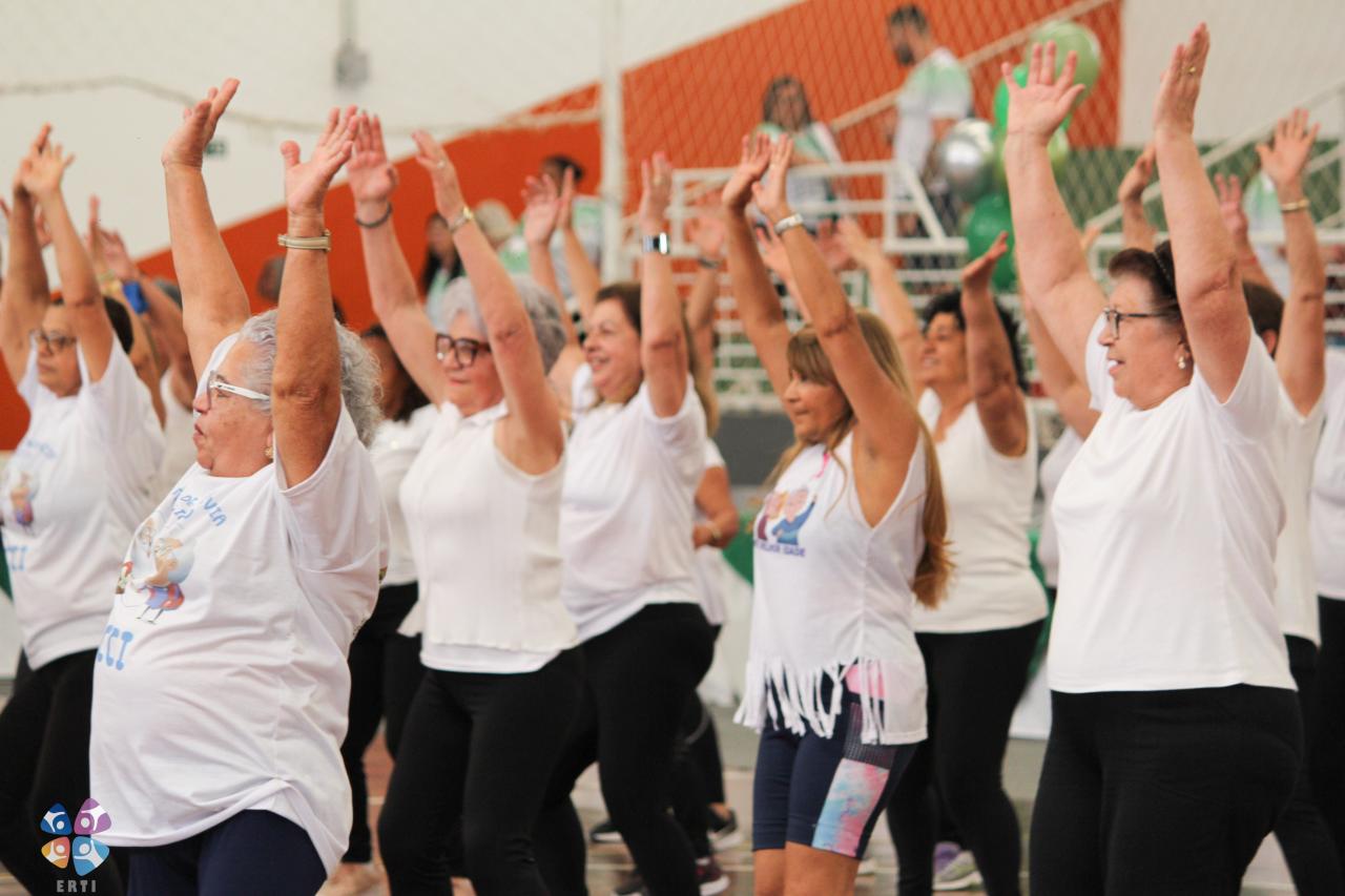 8º Encontro Regional da Terceira Idade acontece no dia 24 de novembro