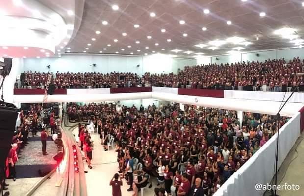 Congresso da UMADECAMP 2023: Jovens e Famílias Unidos em Fé