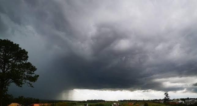 Defesa Civil alerta para chuva que atingirá o estado de SP entre quinta-feira e sábado