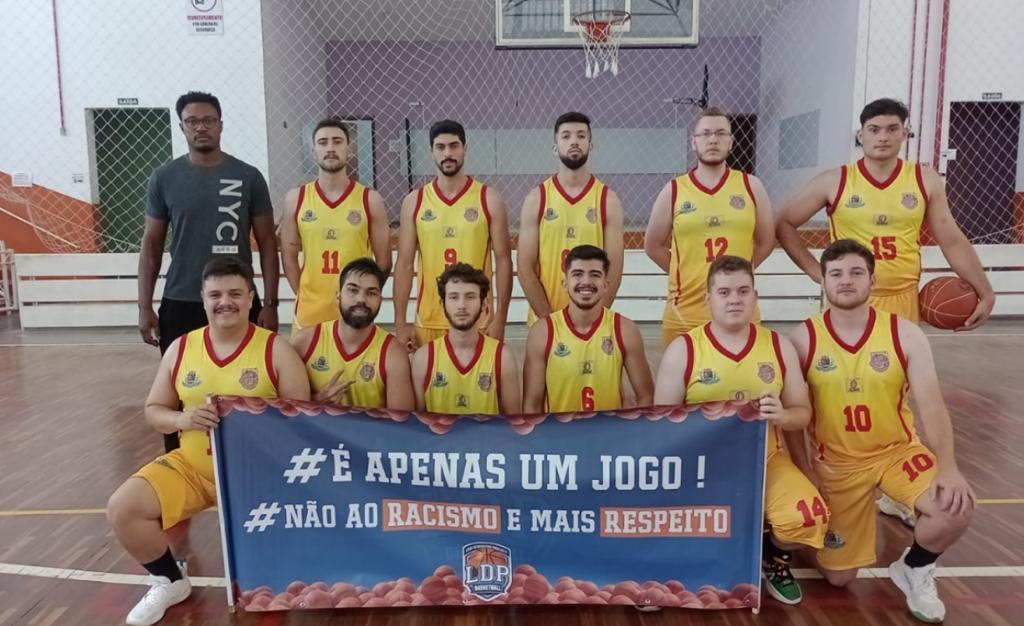 Em busca do título da LDP série prata: equipe de basquete se prepara para decisão