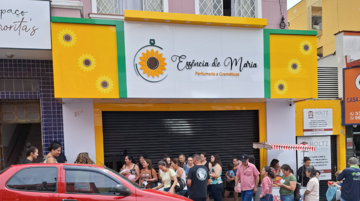 Essência de Maria Perfumaria chega a Piedade: Novo Espaço de Beleza na Cidade