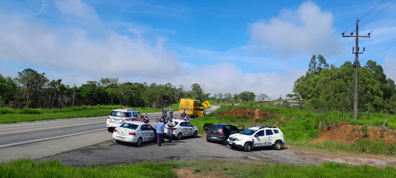 Incidente de roubo afeta rotas escolares nesta Quinta-feira