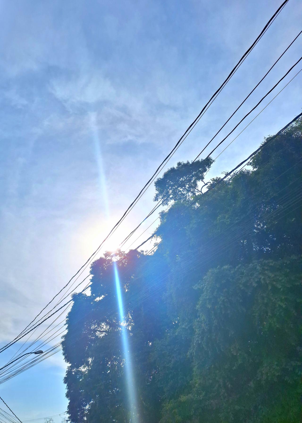 Nova onda de calor atinge Piedade