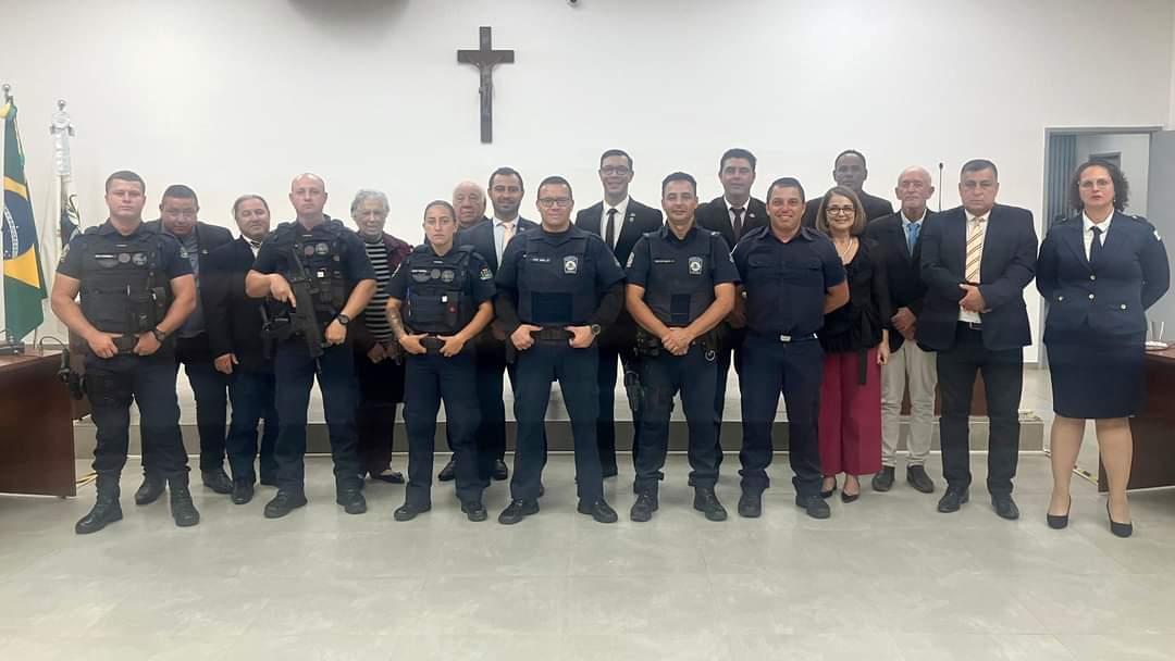 Piedade:Câmara aprova estatuto e plano para Guarda Civil Municipal