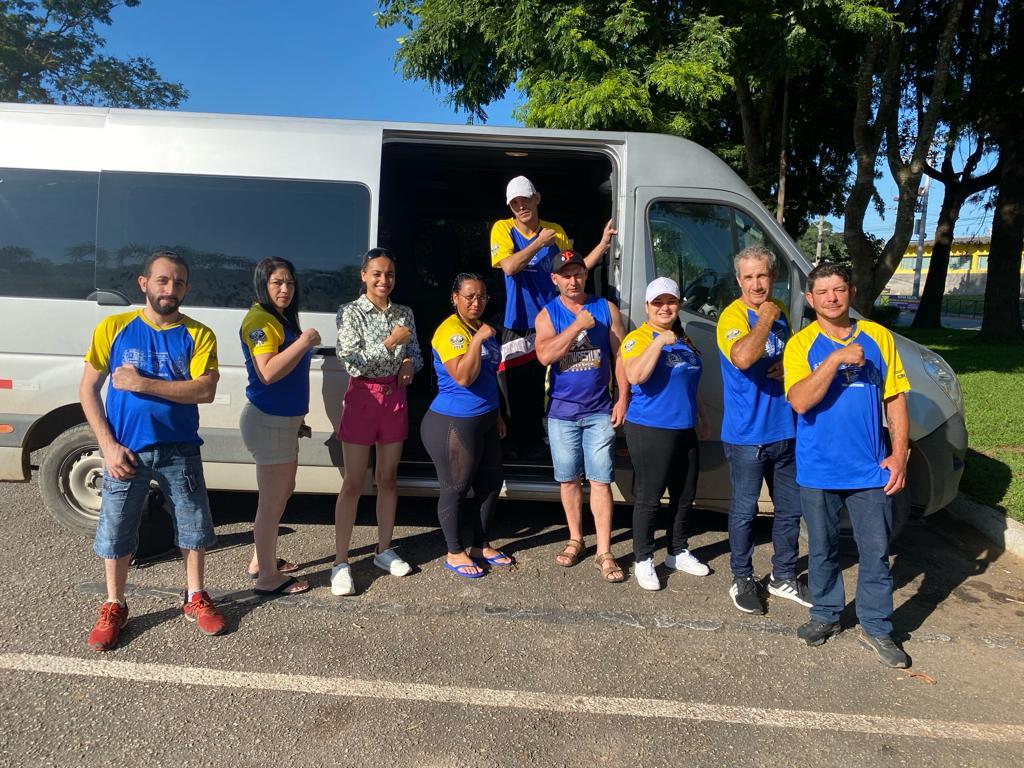 Atletas piedadenses conquistam vagas para Sul-Americano de Luta de Braço