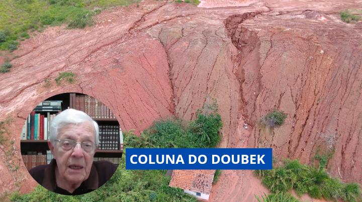 Um verdadeiro desastre ambiental em Piedade