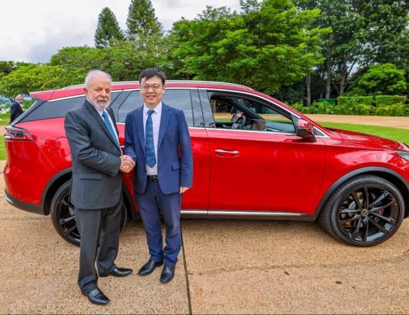 Montadoras de automóveis anunciam R$ 10 bi de investimentos no Brasil