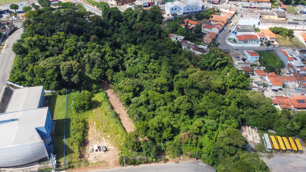 Passarela no Parque Ecológico de Piedade conectará ruas locais