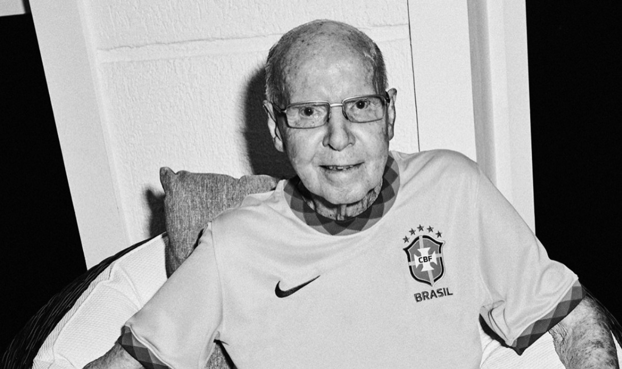 Tetracampeão do mundo, Zagallo morre aos 92 anos