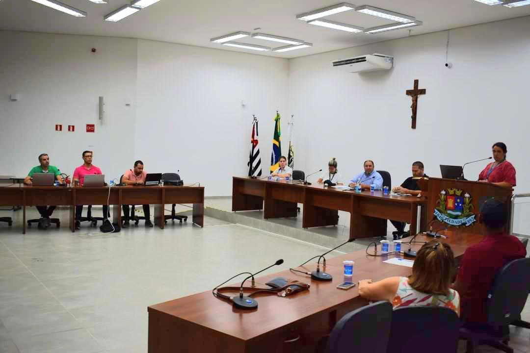 Câmara Municipal de Piedade realiza audiência pública da saúde