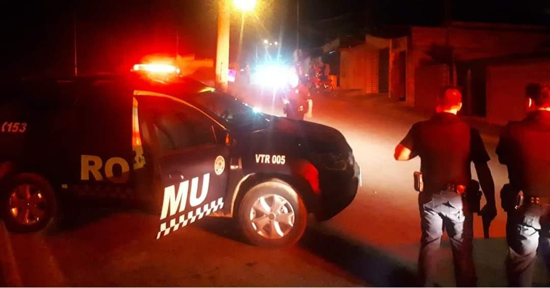 Piedade: Ação da Guarda Civil Municipal para garantir segurança no Município