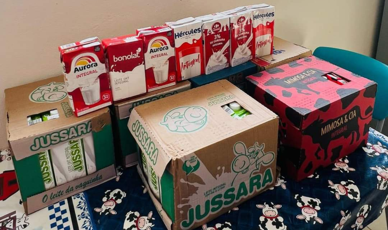 Circo Teatro Tubinho e FUSPIE unem-se em ação solidária para a Santa Casa