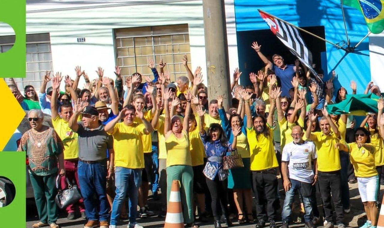 Grupo da direita Piedadense celebra união com café da manhã