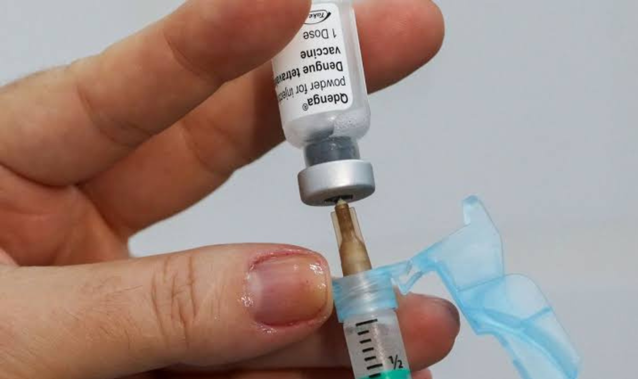 Piedade recebe 3.256 doses da vacina contra a dengue