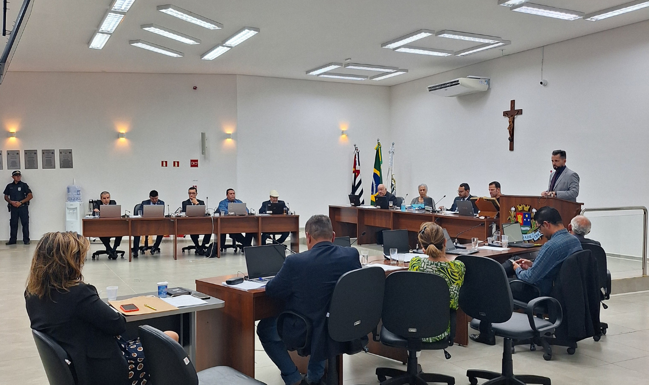 Processo contra prefeito de Piedade é arquivado pela Câmara dos Vereadores