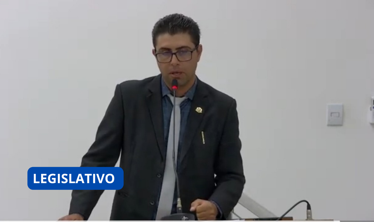 Vereador Mauro Machado cobra manutenção urgente das estradas do Piraporinha