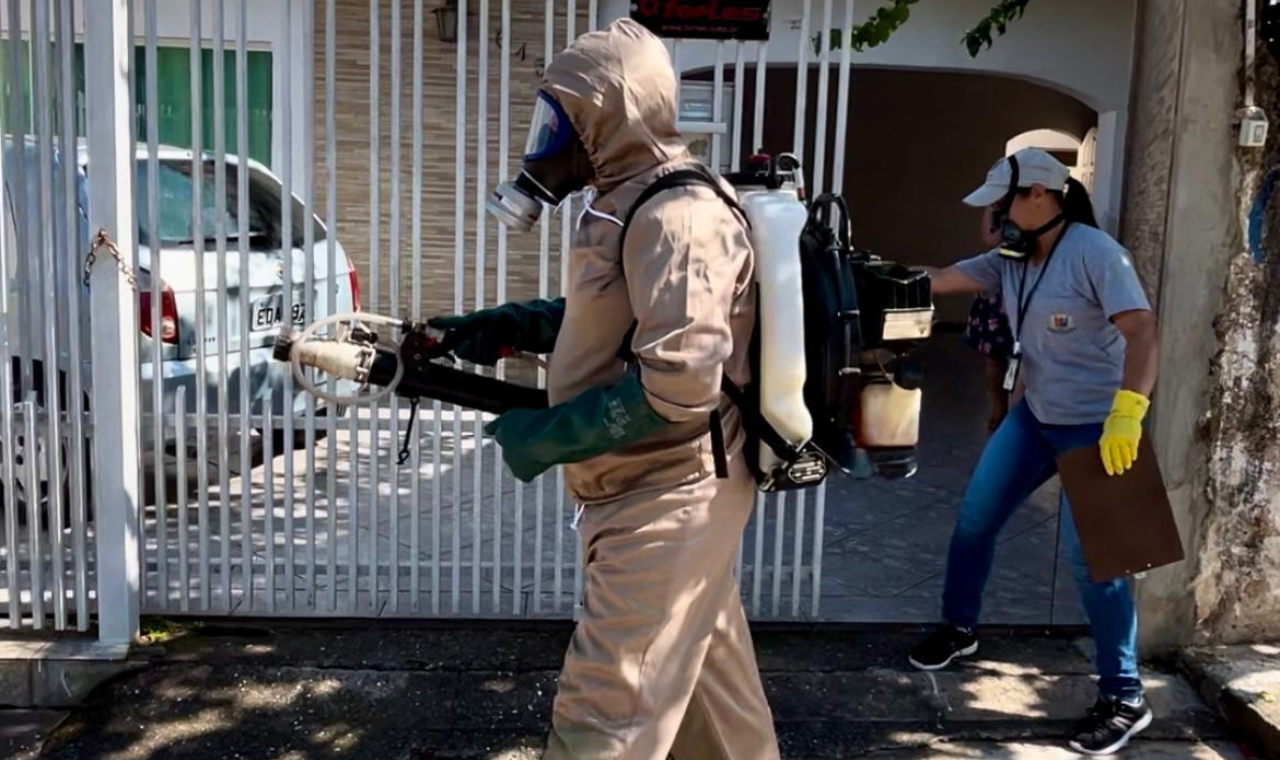 Vigilância Sanitária de Piedade intensifica combate ao Aedes Aegypti