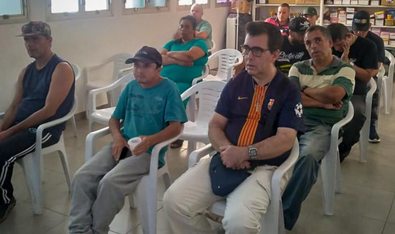 CAPS II de Piedade comemora dia da luta antimanicomial com exibição de filmes