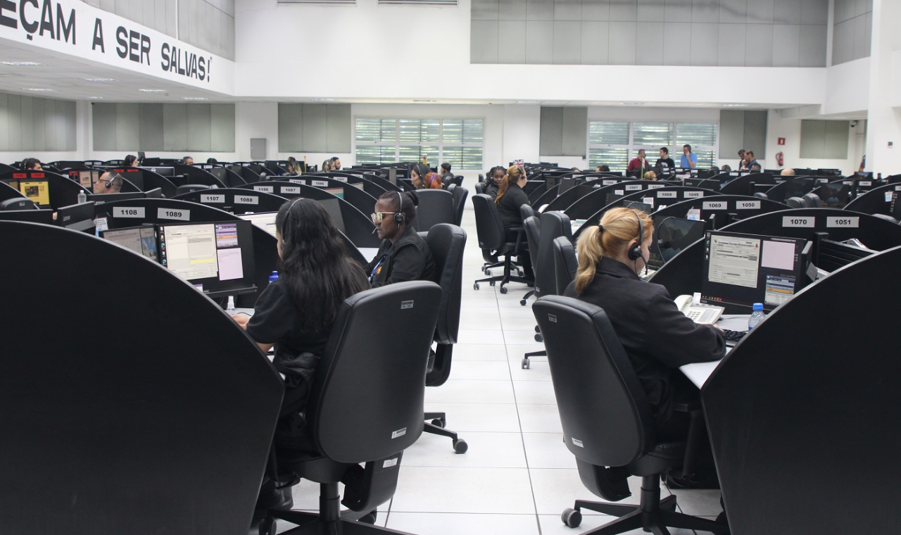 Entenda como funciona o 190 da Polícia Militar de SP