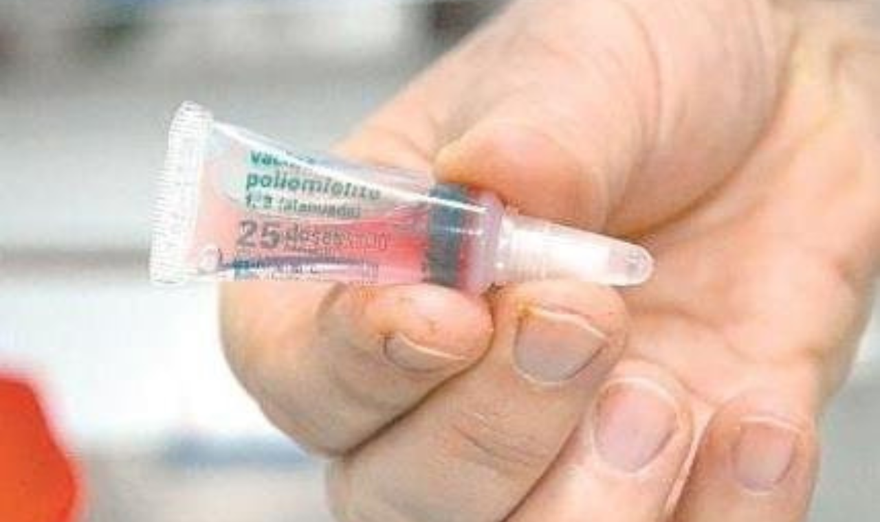 Piedade inicia campanha de vacinação contra a poliomielite na segunda-feira