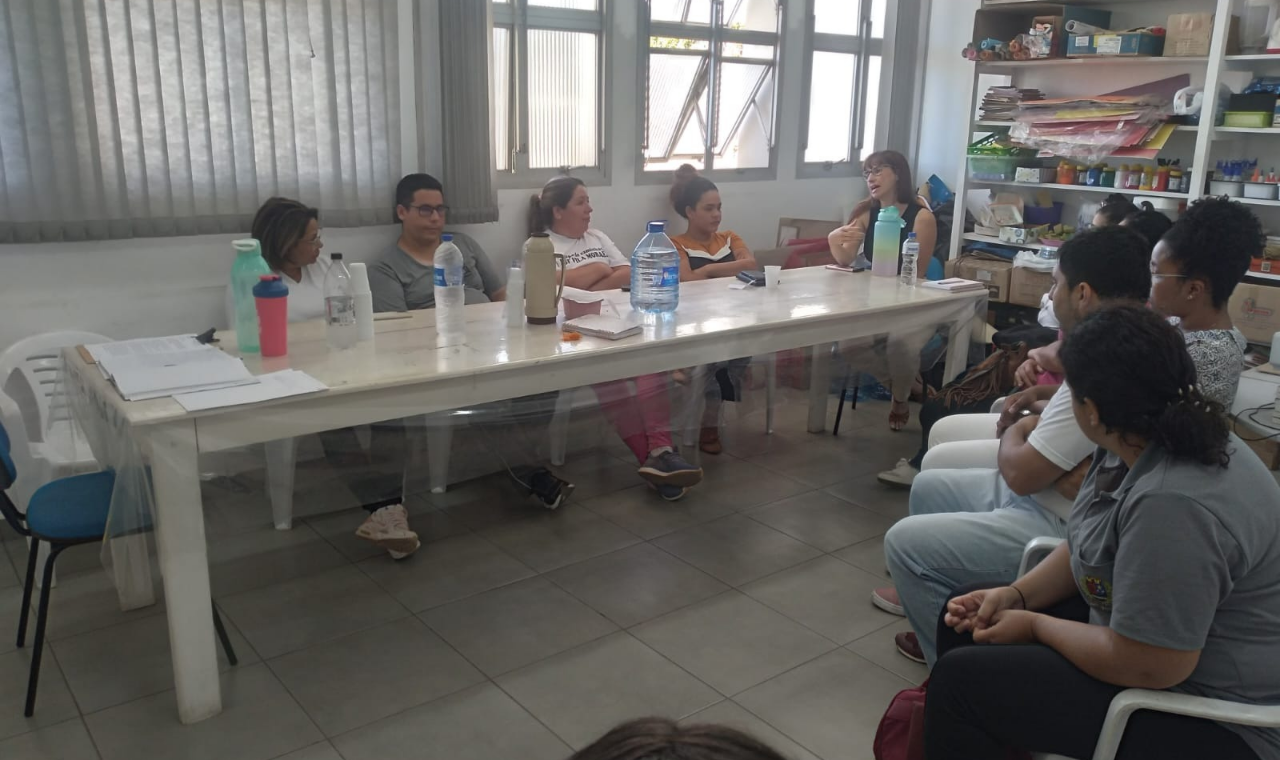 Profissionais de Saúde de Piedade discutem estratégias de prevenção ao suicídio