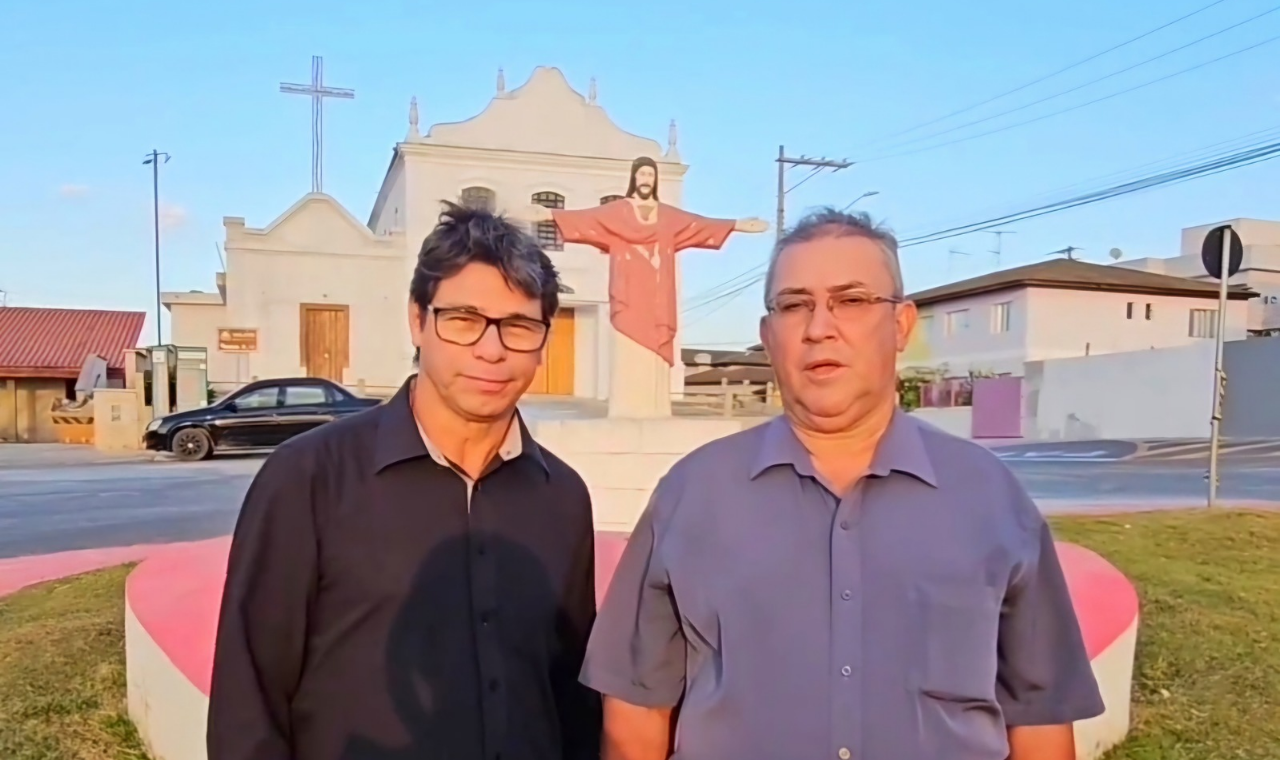 Geremias Ribeiro anuncia Cristovio Batista Domingues como Pré-candidato a Vice-prefeito