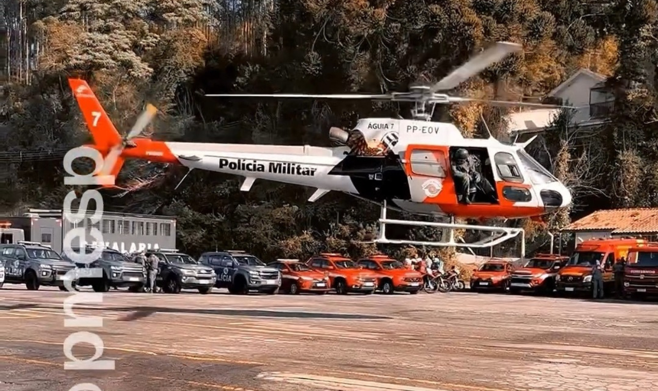 Operação Inverno 2024: Polícia Militar intensifica policiamento integrado