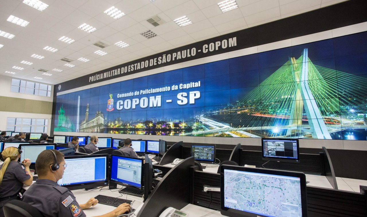 PM de SP cria sistema de inteligência artificial para agilizar atendimentos do 190