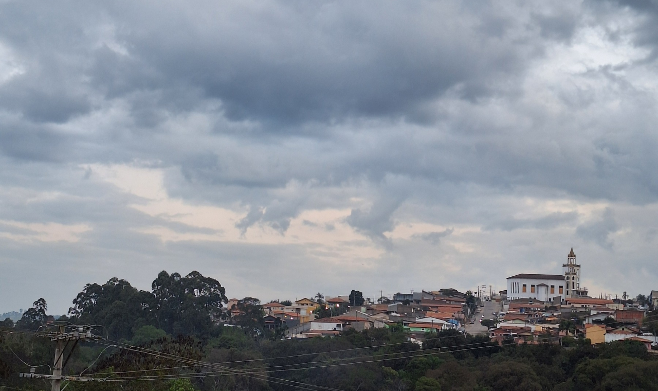 Primeira onda de frio chega a Piedade