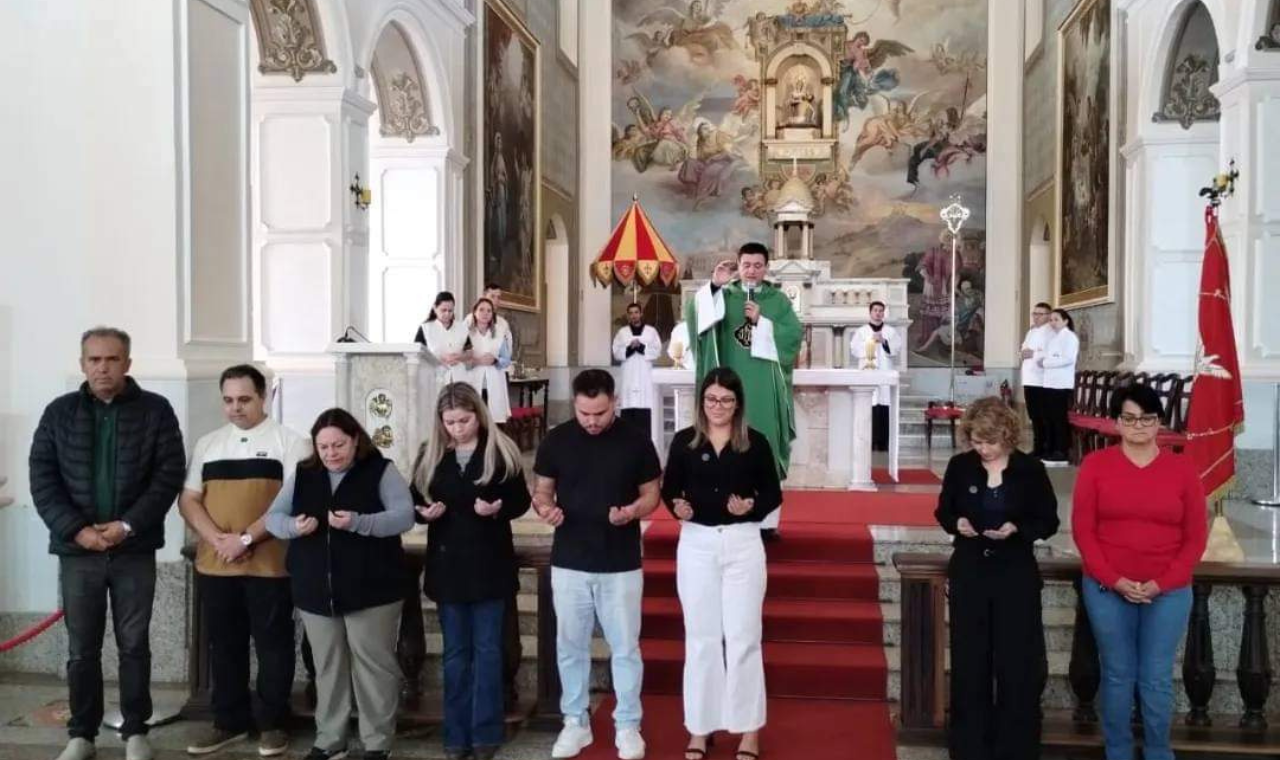 Santa Casa de Misericórdia de Piedade celebra 63 anos com missa de ação de graças