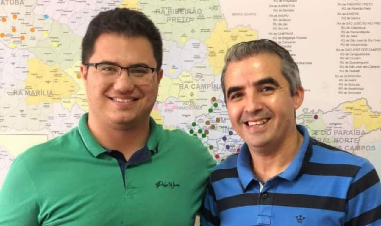 Vereador Alex Silva anuncia emendas de R$ 800 mil para saúde e infraestrutura em Piedade