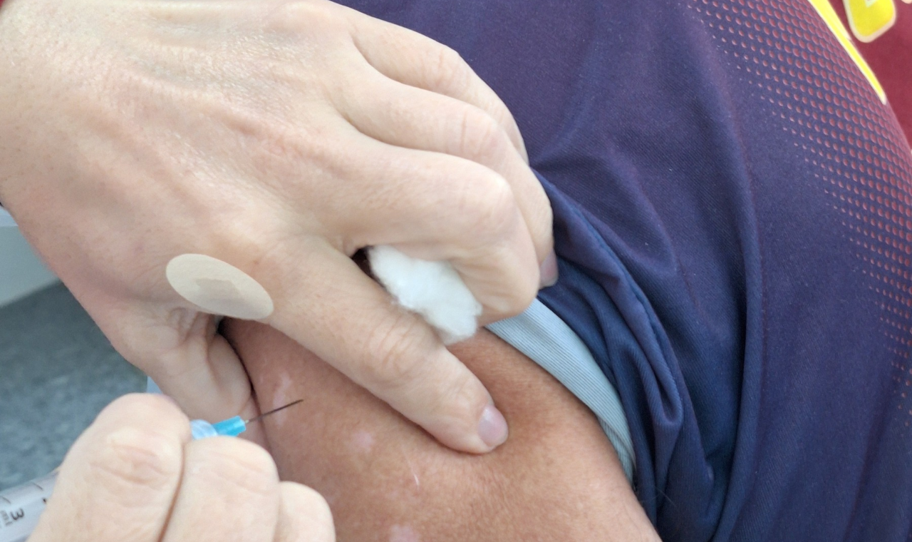 Campanha de vacinação contra gripe continua até 31 de julho em Piedade