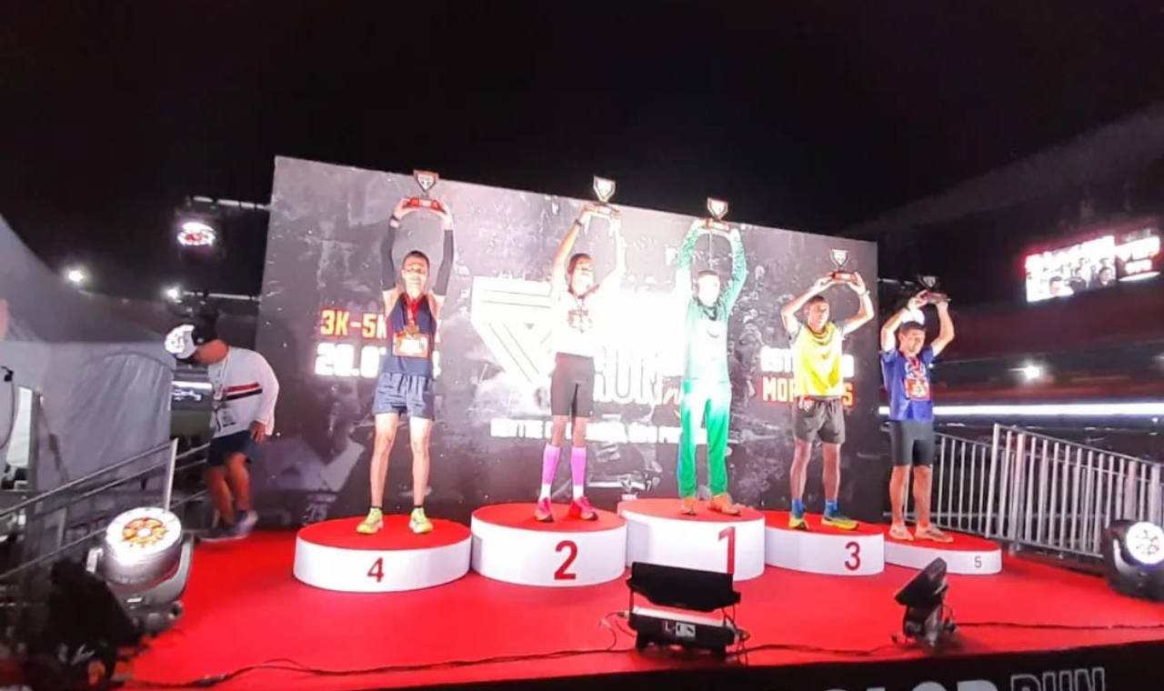 Carlos Vitor Conquista o 4º Lugar na 