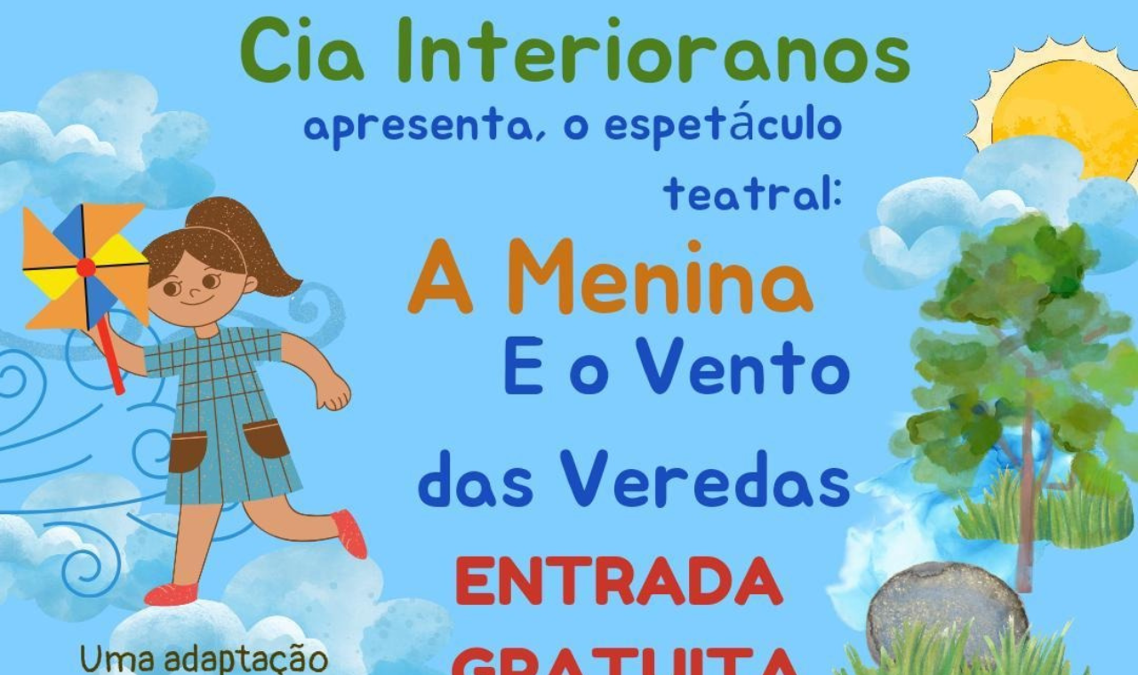 Cia Interioranos apresenta: 