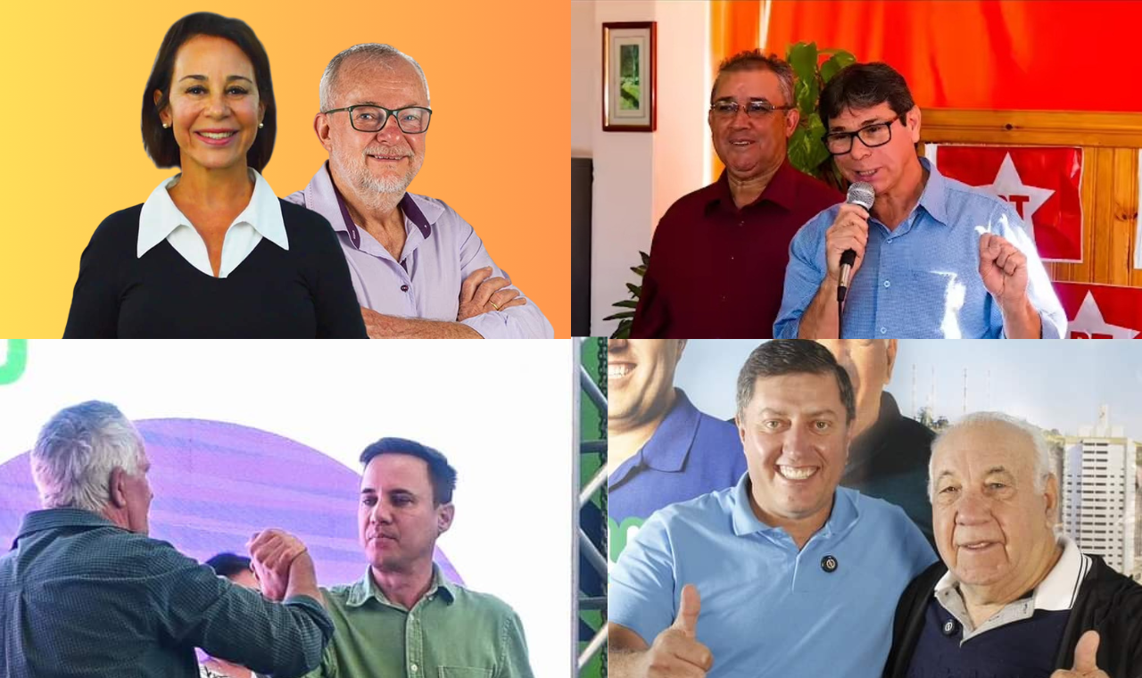 Convenções partidárias definem Pré-candidatos à Prefeitura de Piedade