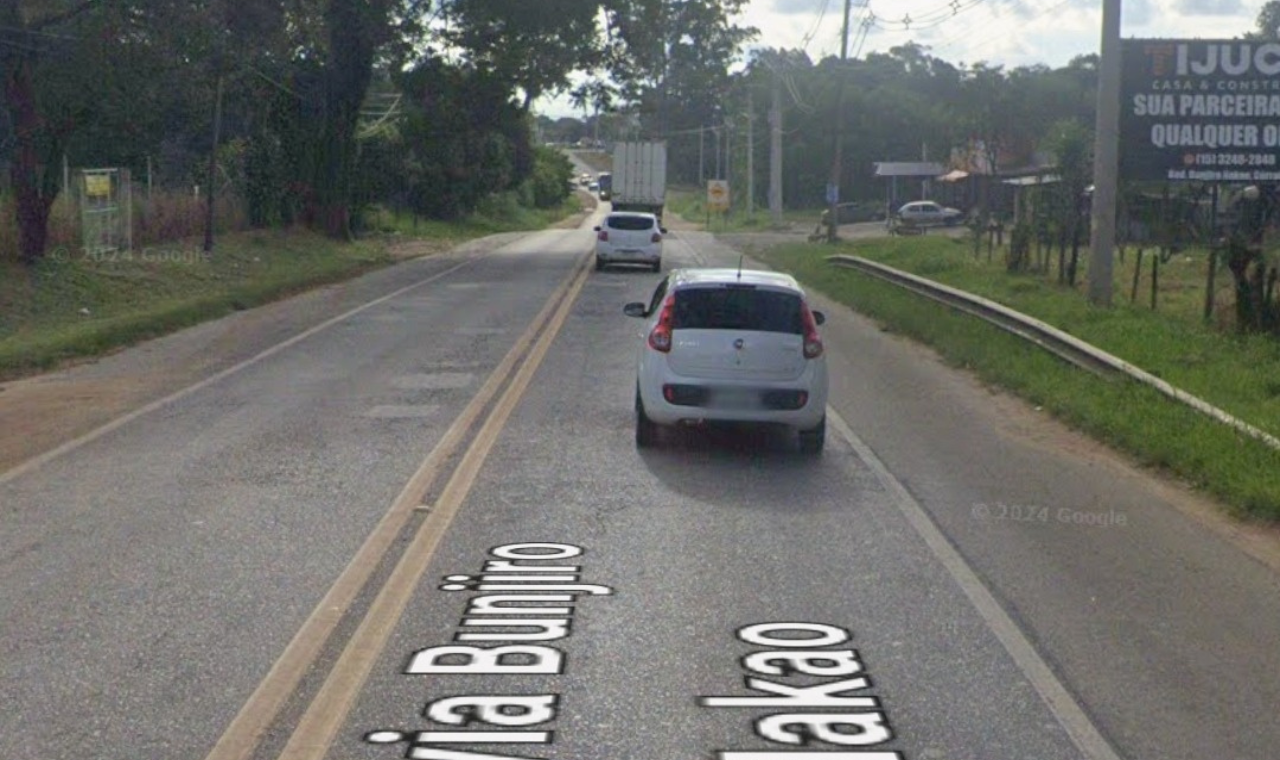 DER abre licitação para duplicação da Rodovia Bunjiro Nakao