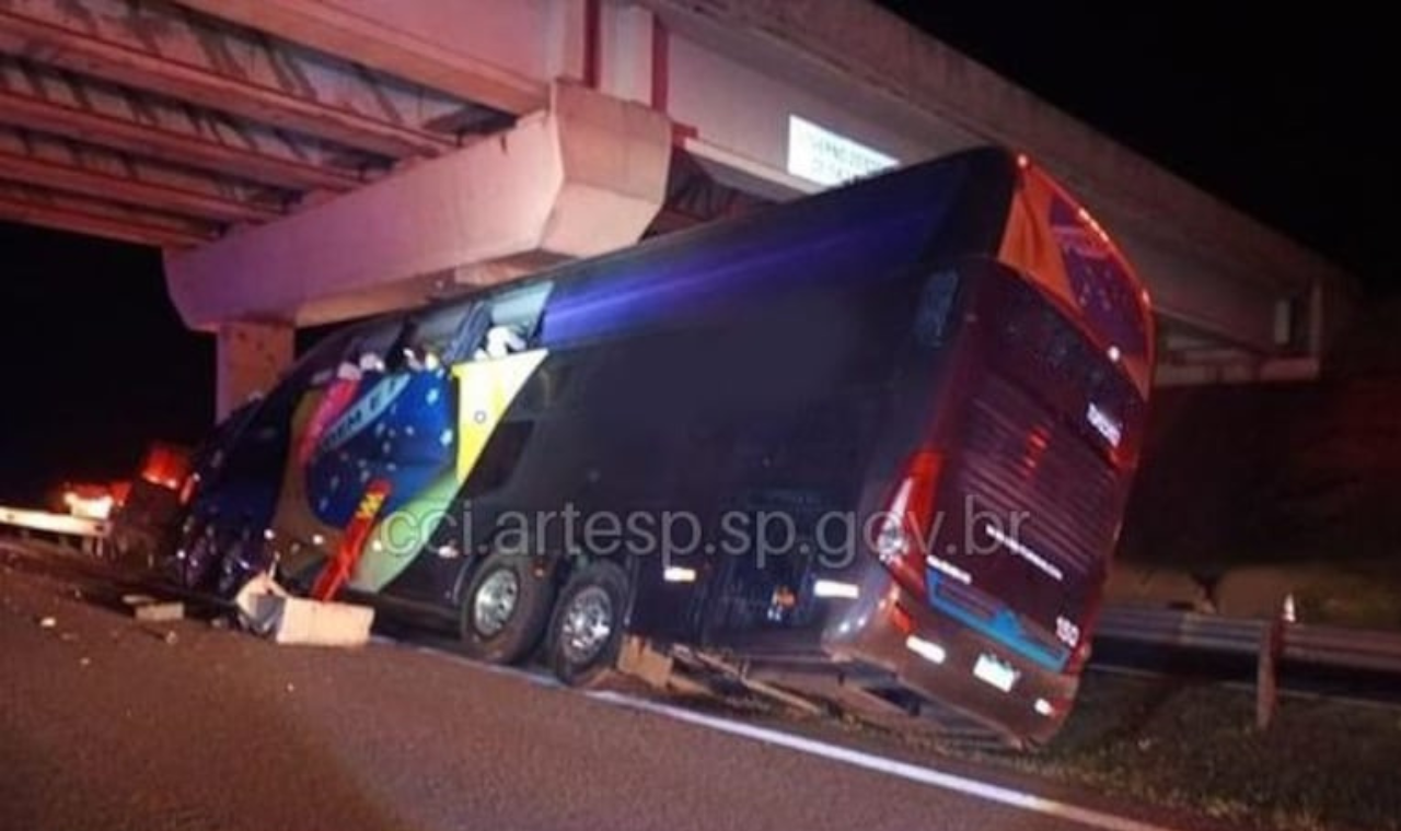 Estado de SP convoca doadores de sangue para ajudar vítimas de acidente de Itapetininga