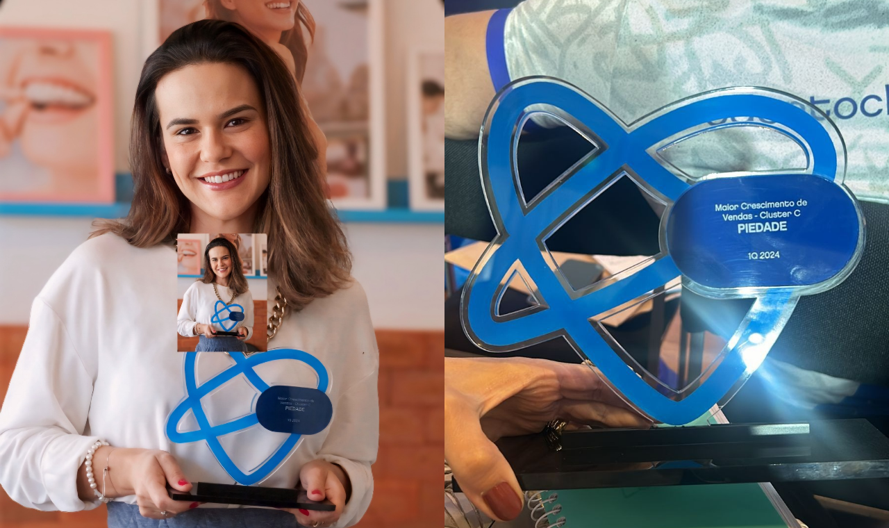 Odontoclinic Piedade é primeiro lugar!