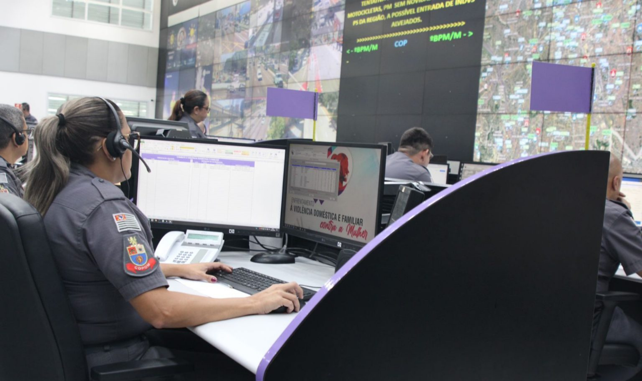Agosto Lilás: veja os serviços de combate à violência contra a mulher da polícia de SP