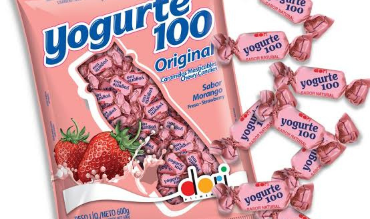 Anvisa proíbe venda de balas da marca Dori por suspeita de salmonella