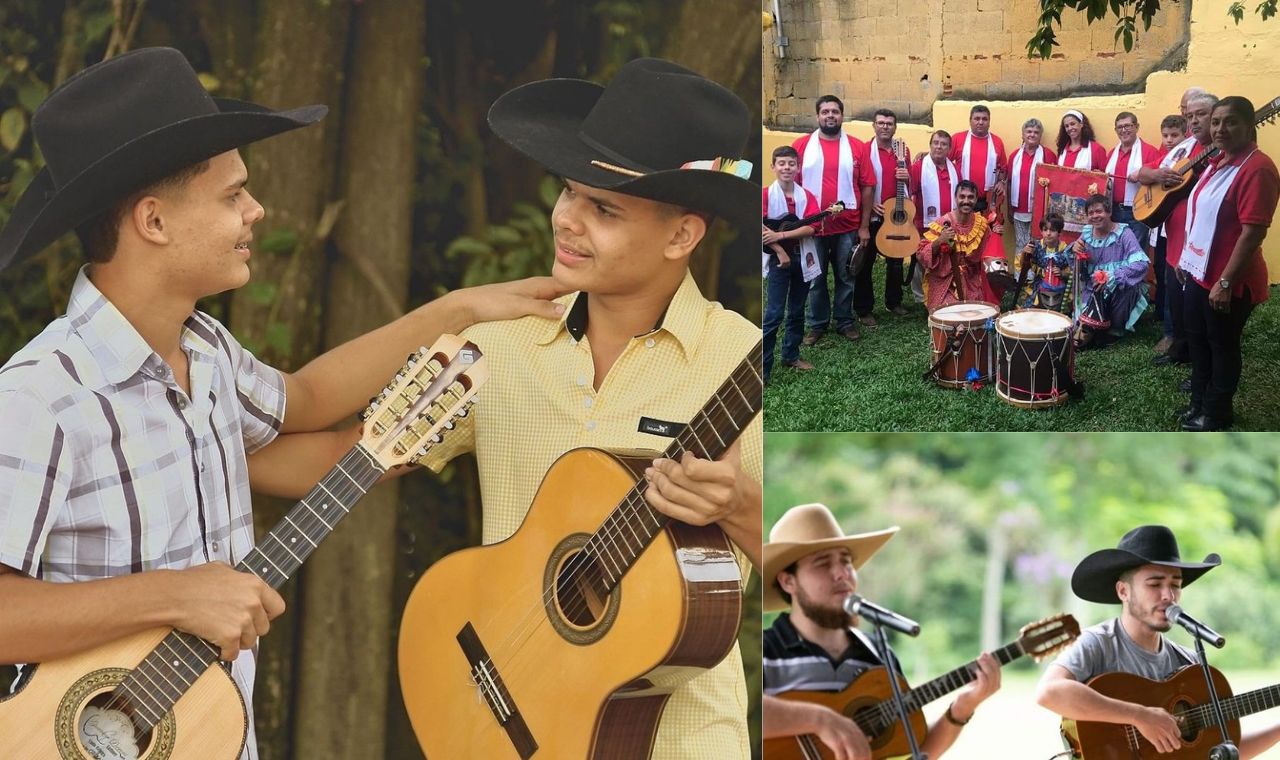 Cultivando raízes, semeando tradições: Festival Viola Viva em Piedade
