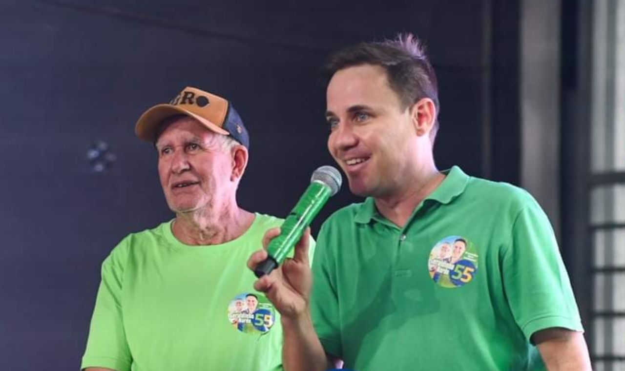 Geraldinho lança candidatura à Prefeitura de Piedade